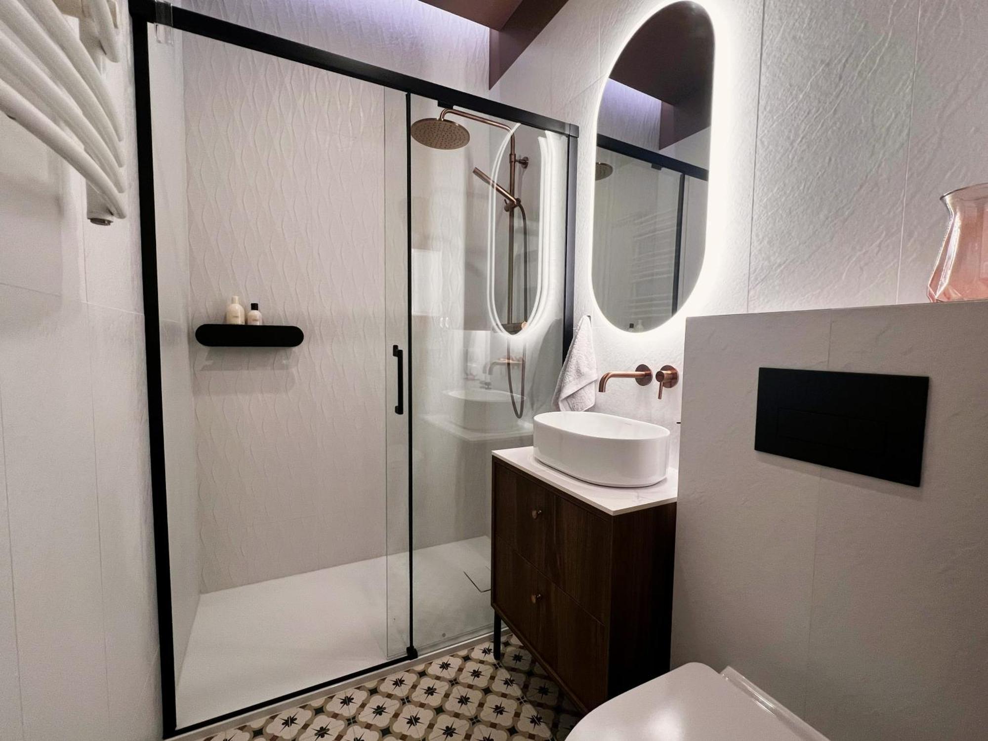 Appartement Warszawa Srodmiescie Pl. Zbawiciela Extérieur photo