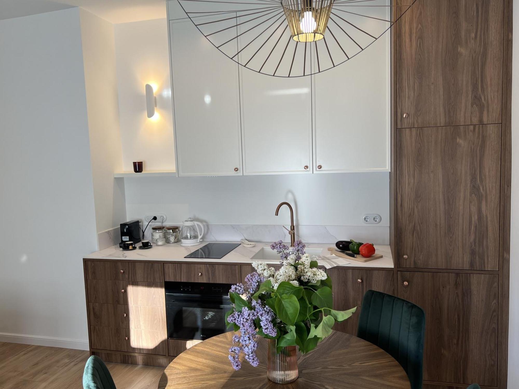 Appartement Warszawa Srodmiescie Pl. Zbawiciela Extérieur photo