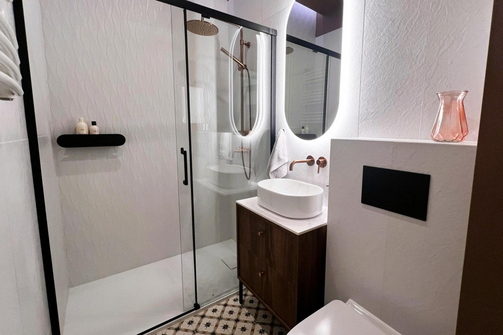 Appartement Warszawa Srodmiescie Pl. Zbawiciela Extérieur photo